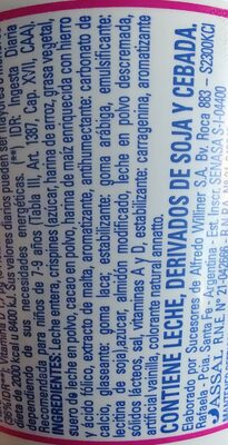 Ilolay Kids Postre Vainilla con Chocolate Blanco y Negro x110gr