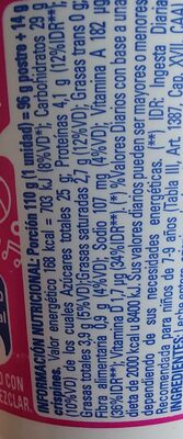 Ilolay Kids Postre Vainilla con Chocolate Blanco y Negro x110gr