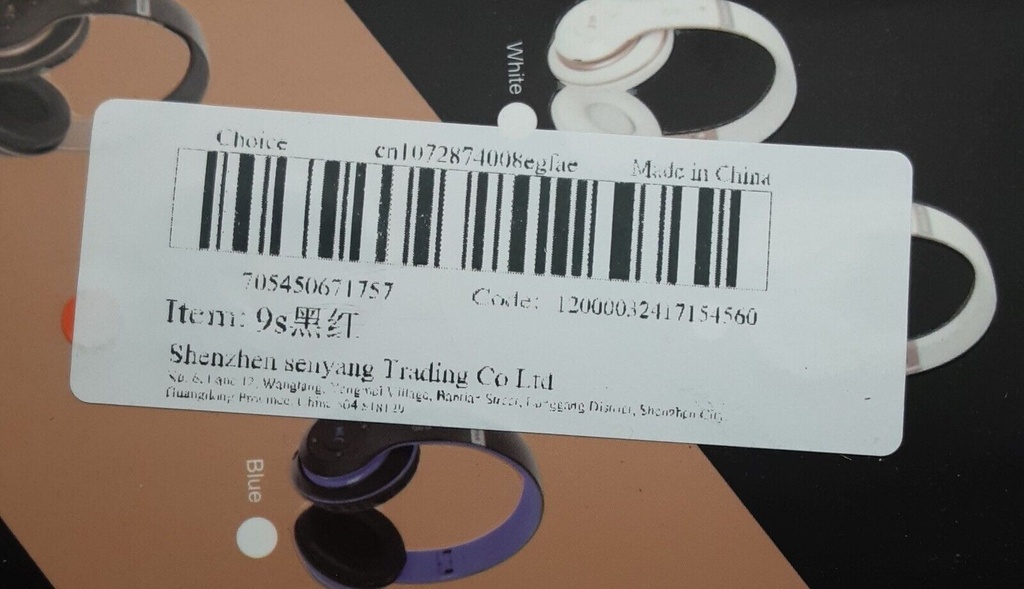 Auriculares Inalambricos JBL