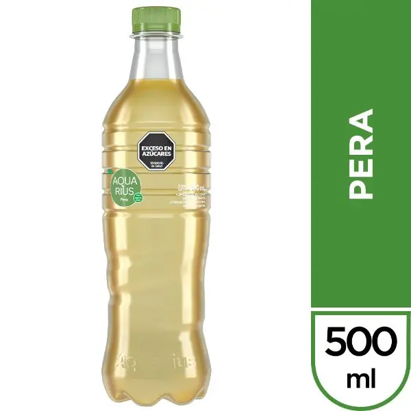 Aquarius Pera x500ml