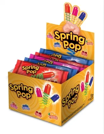 Spring Pop