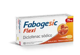 Diclofenac cada uno