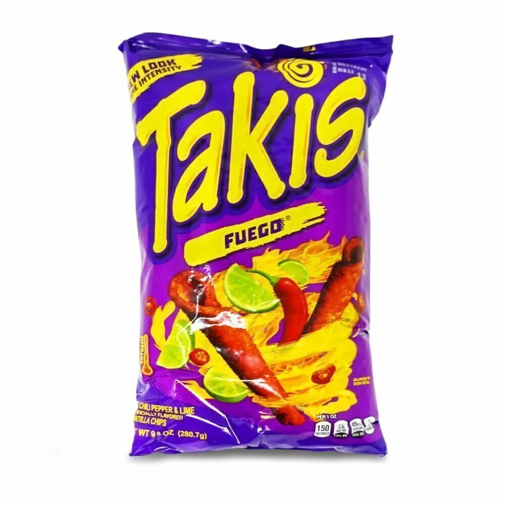 Takis Fuego 49g