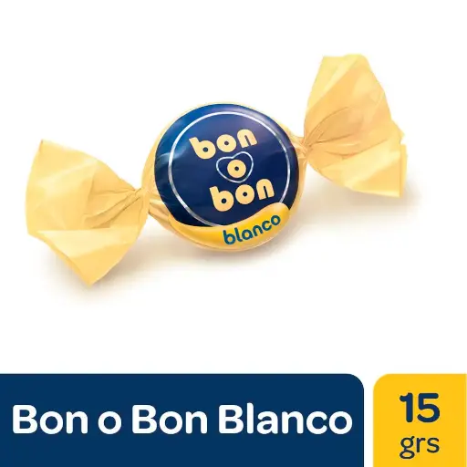 Bon o Bon Blanco x15gr