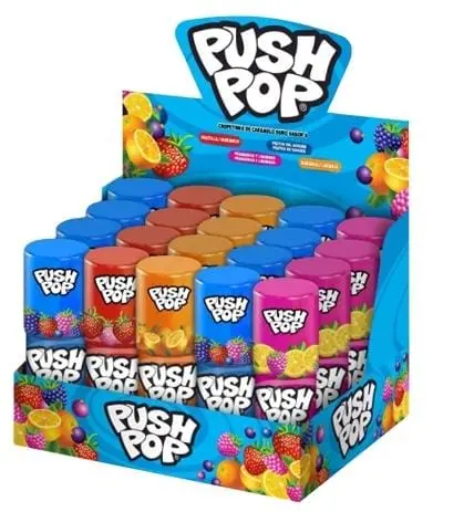 Push Pop  x14gr