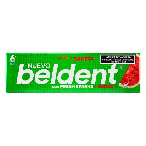 Beldent Sandia x10gr