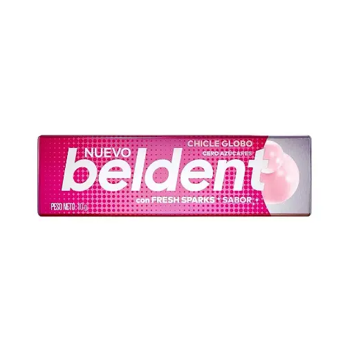 Beldent Rosa x10gr