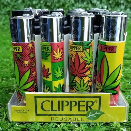Encendedor Clipper Reusable 