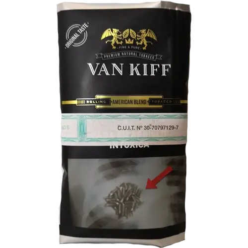 Tabaco Van Kiff American 30gr