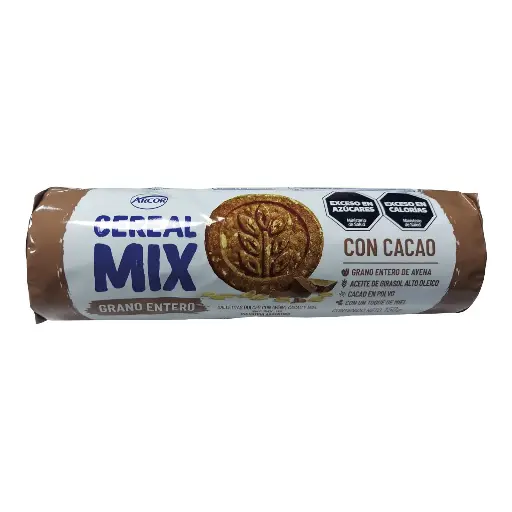 Cereal Mix con Cacao x150gr