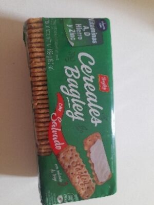 Cereales Bagley Salvado x169gr