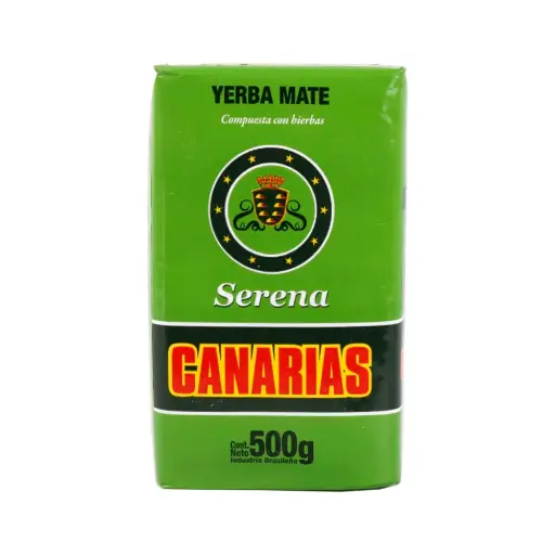Yerba Canarias x500gr