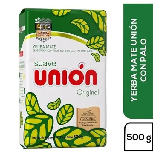 Yerba Union x500gr