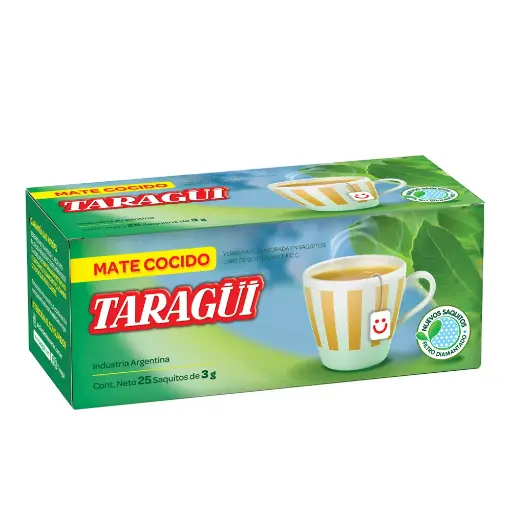 Mate Cocido Taragui 