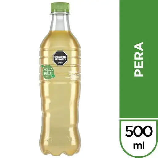 Aquarius Pera x500ml