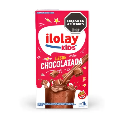 Ilolay Leche Chocolatada x1000ml