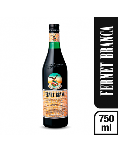 Fernet Branca x750ml