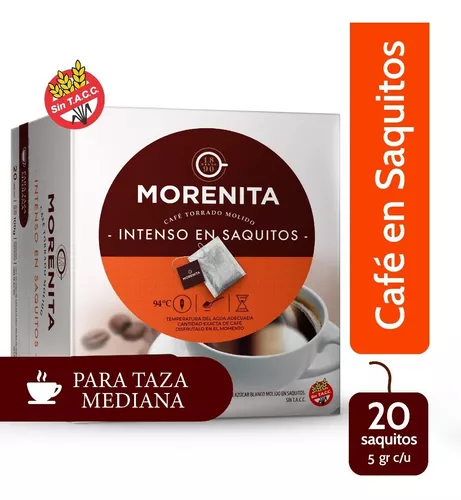 Morenita Cafe Torrado CAJA