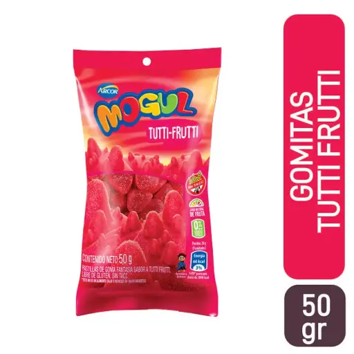 Mogul Tutti Frutti x50gr