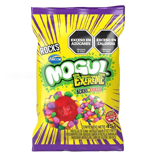 Mogul Extreme Rocks x45gr
