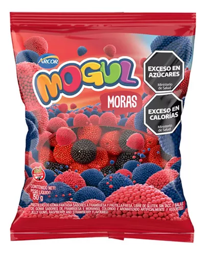 Mogul Moras x50gr