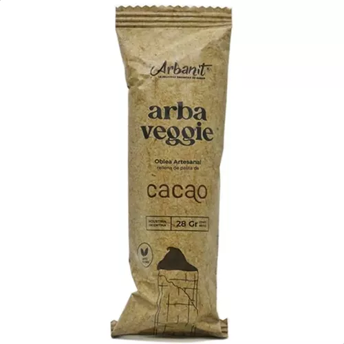 Arba Veggie Cacao x26gr