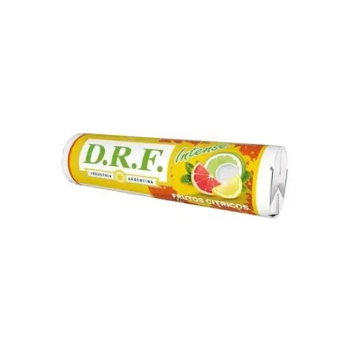 Pastillas DRF Frutos Citricos x23gr