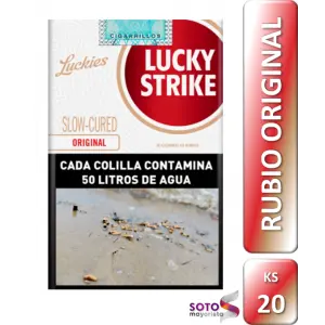 Lucky Strike Ksx20