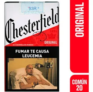 Chesterfield KS x20