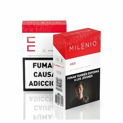 Milenio Rojo Box