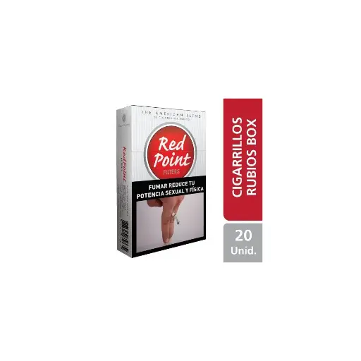 Redpoint Box x20