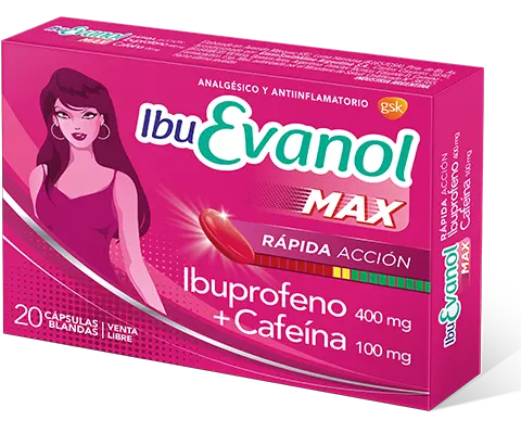 IbuEvanol Max