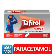Tafirol Forte 650mg