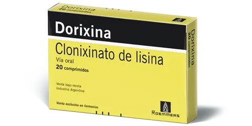 Dorixina Via Oral 