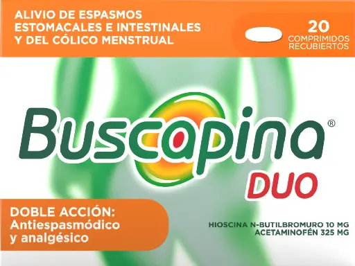 Buscapina Duo 