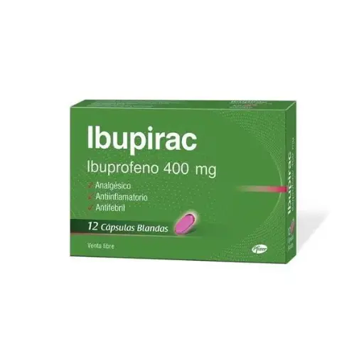 Ibuprofeno 400mg