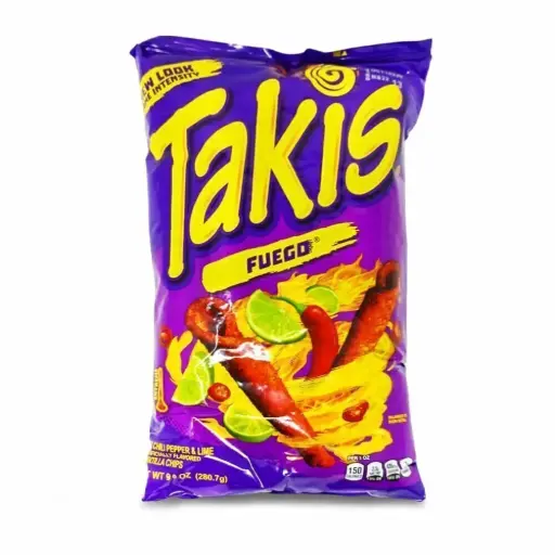 Takis Fuego 49g